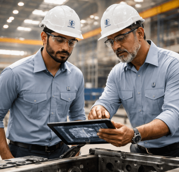 Eureka Engineering Works Manufacturing Facility